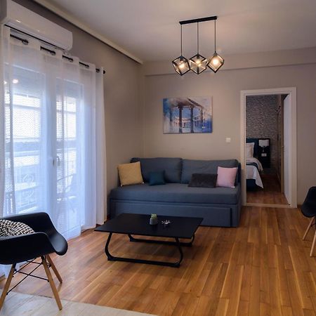 Athens Chic House Lejlighed Værelse billede