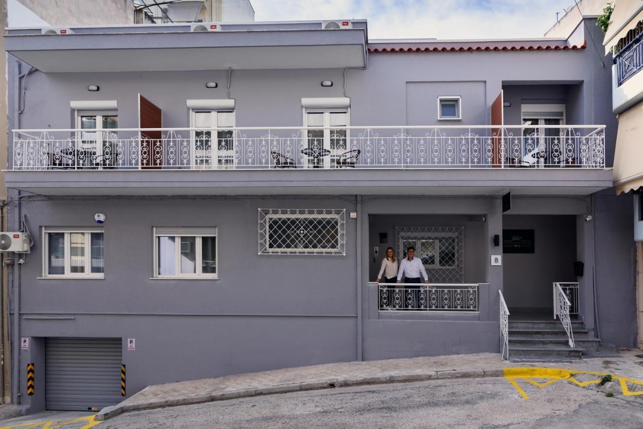 Athens Chic House Lejlighed Eksteriør billede