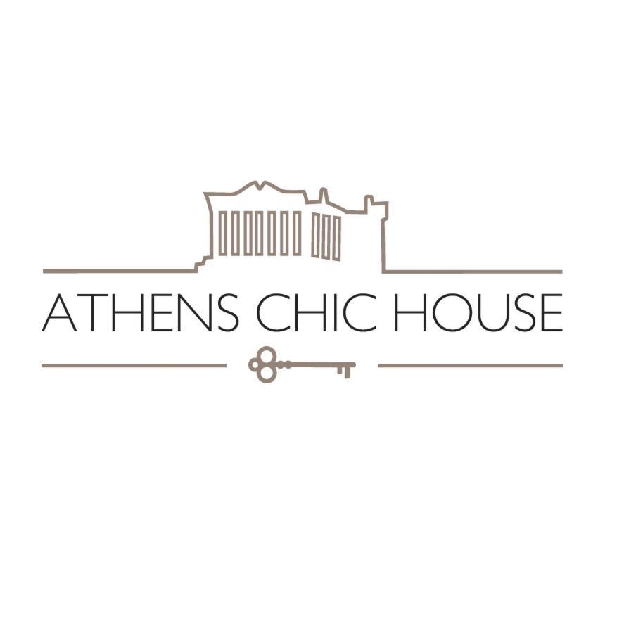 Athens Chic House Lejlighed Eksteriør billede