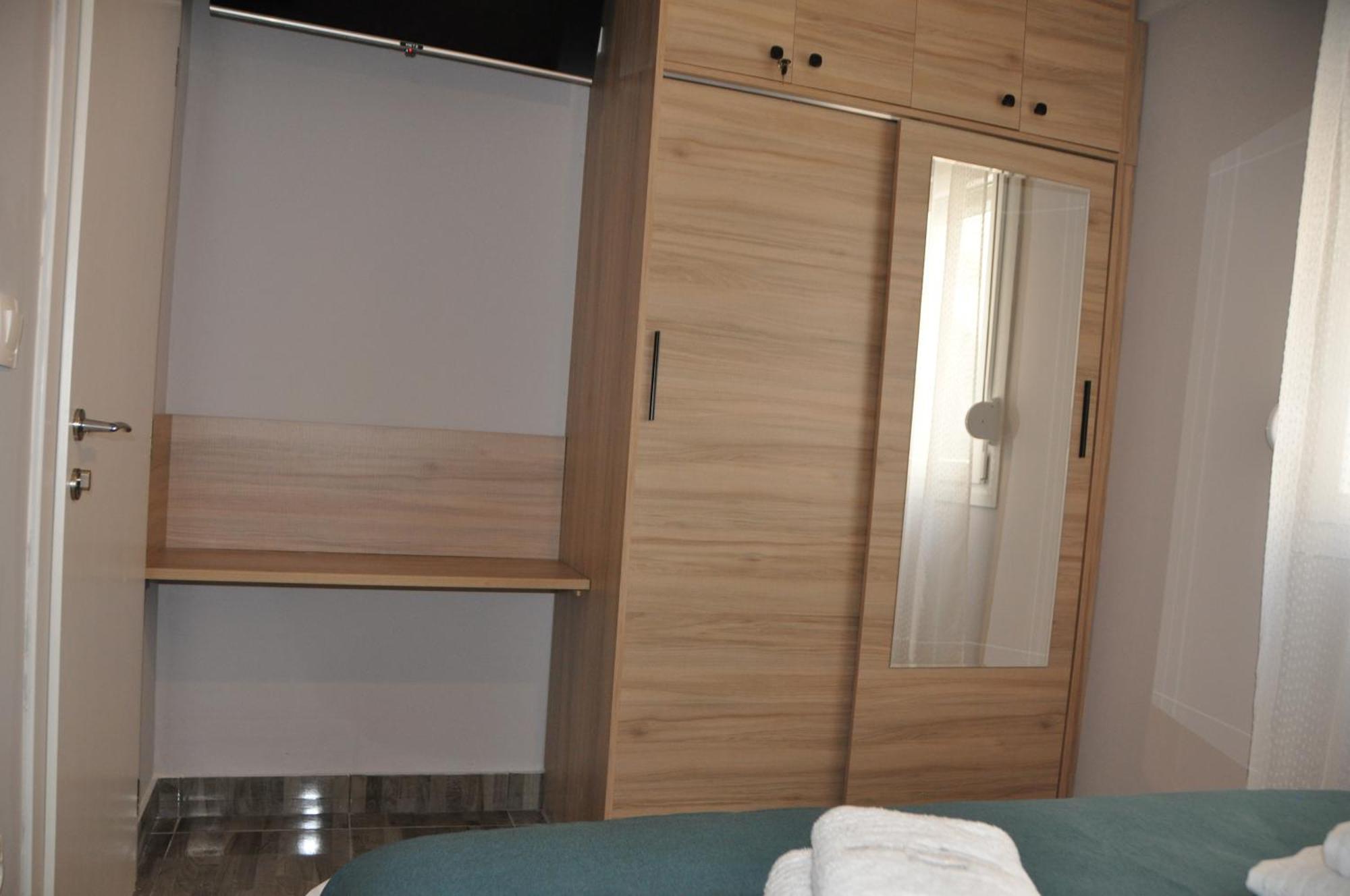 Athens Chic House Lejlighed Værelse billede