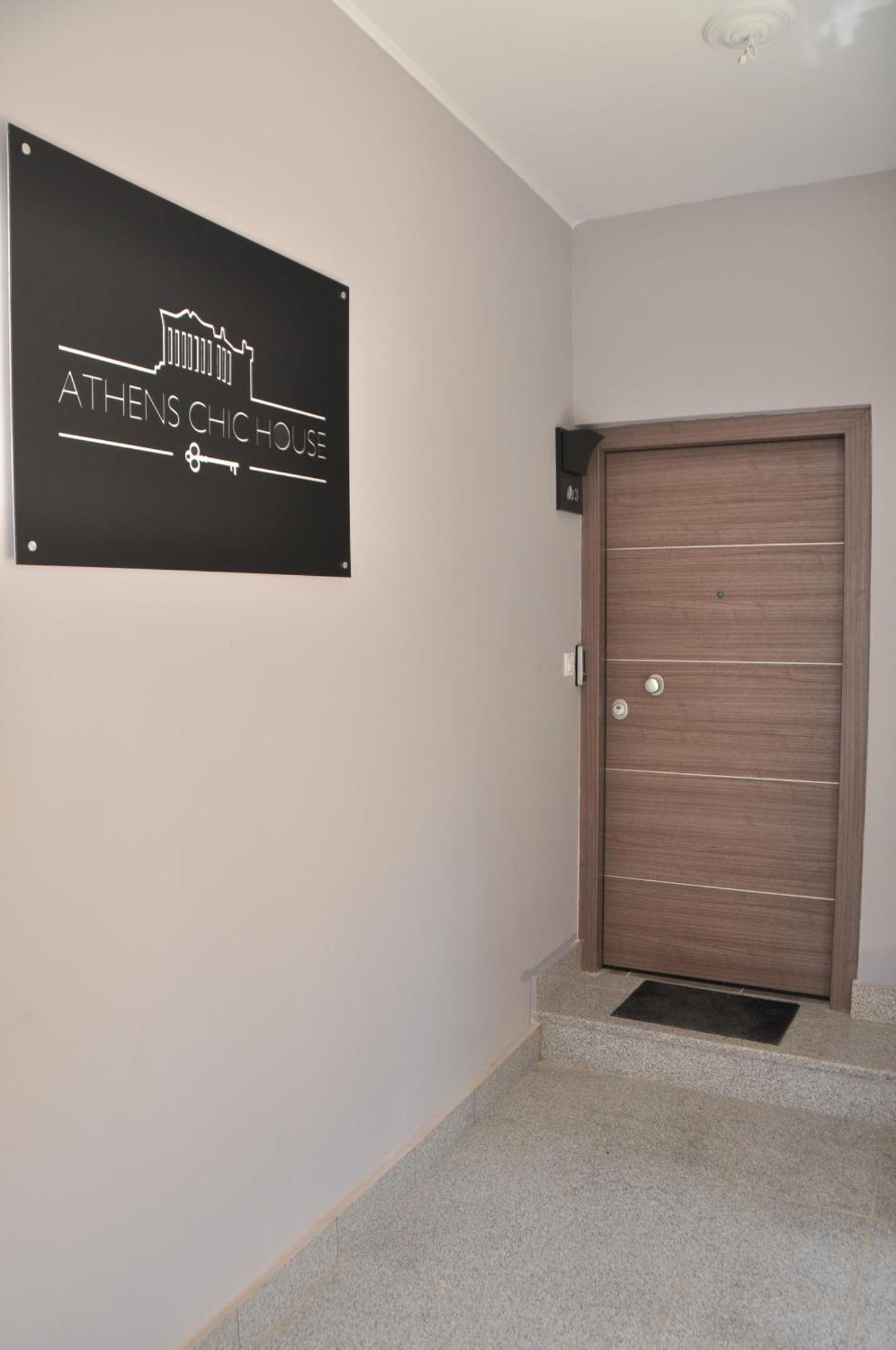 Athens Chic House Lejlighed Værelse billede