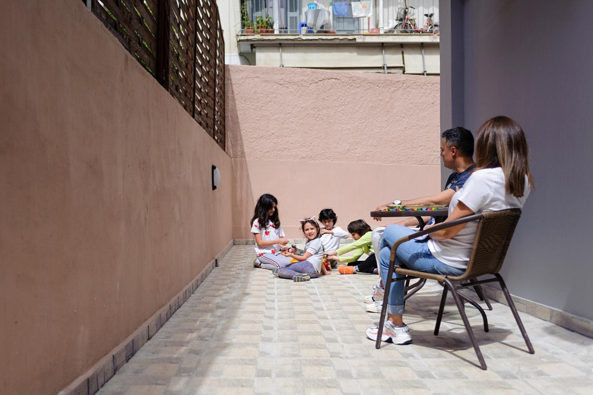Athens Chic House Lejlighed Værelse billede