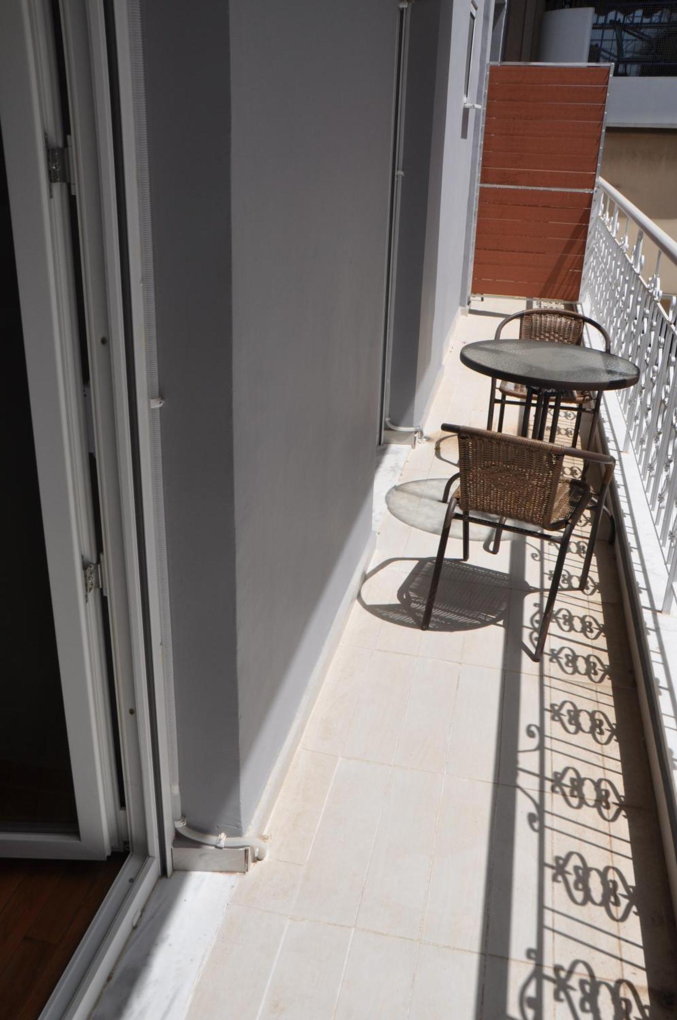 Athens Chic House Lejlighed Værelse billede