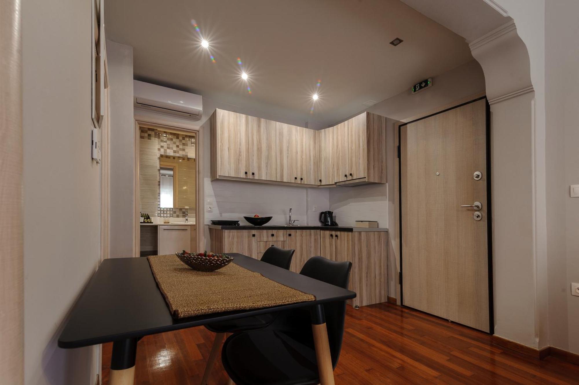Athens Chic House Lejlighed Værelse billede