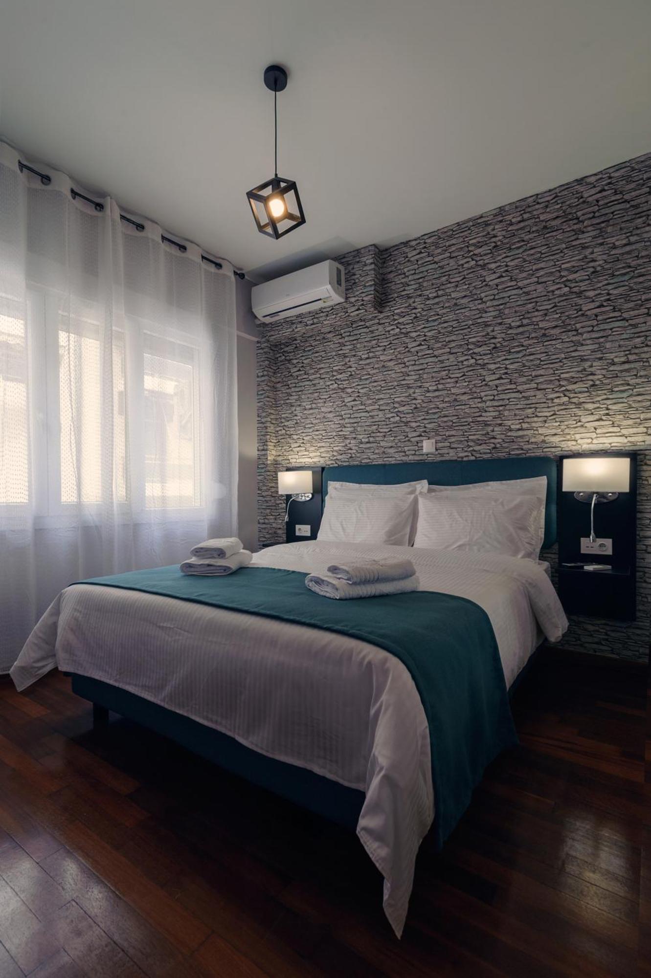 Athens Chic House Lejlighed Værelse billede