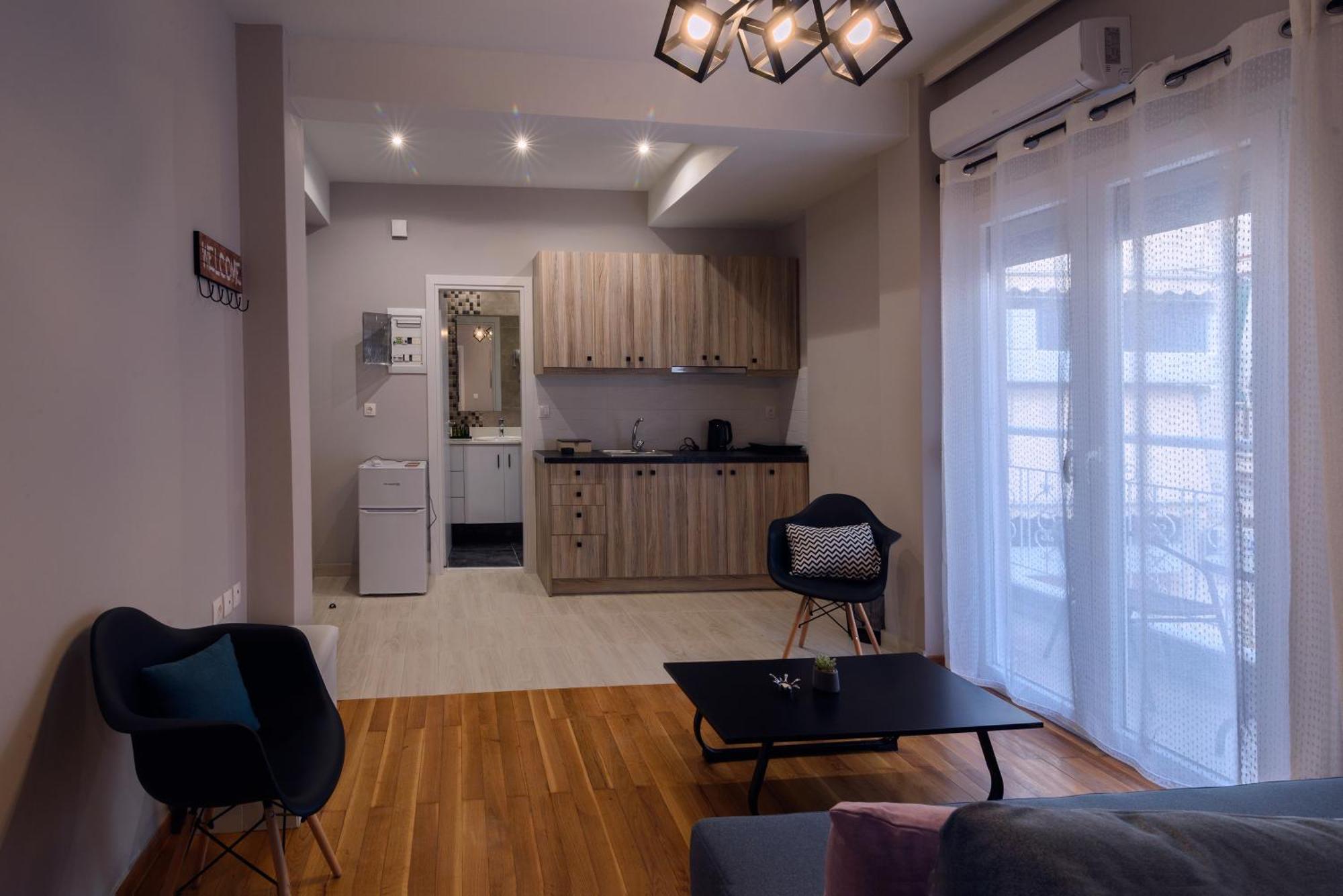 Athens Chic House Lejlighed Værelse billede